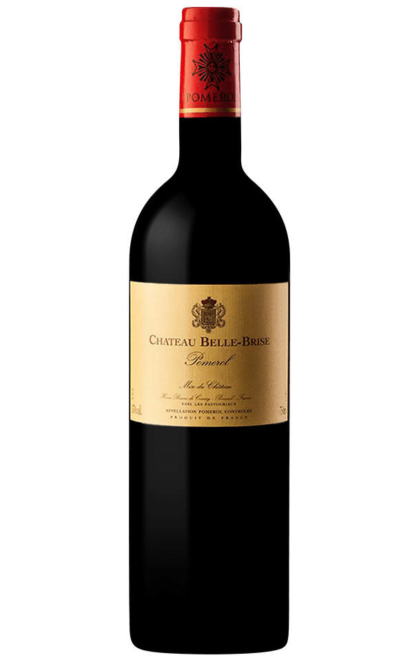 2019 Château Belle-Brise, Pomerol, Bordeaux