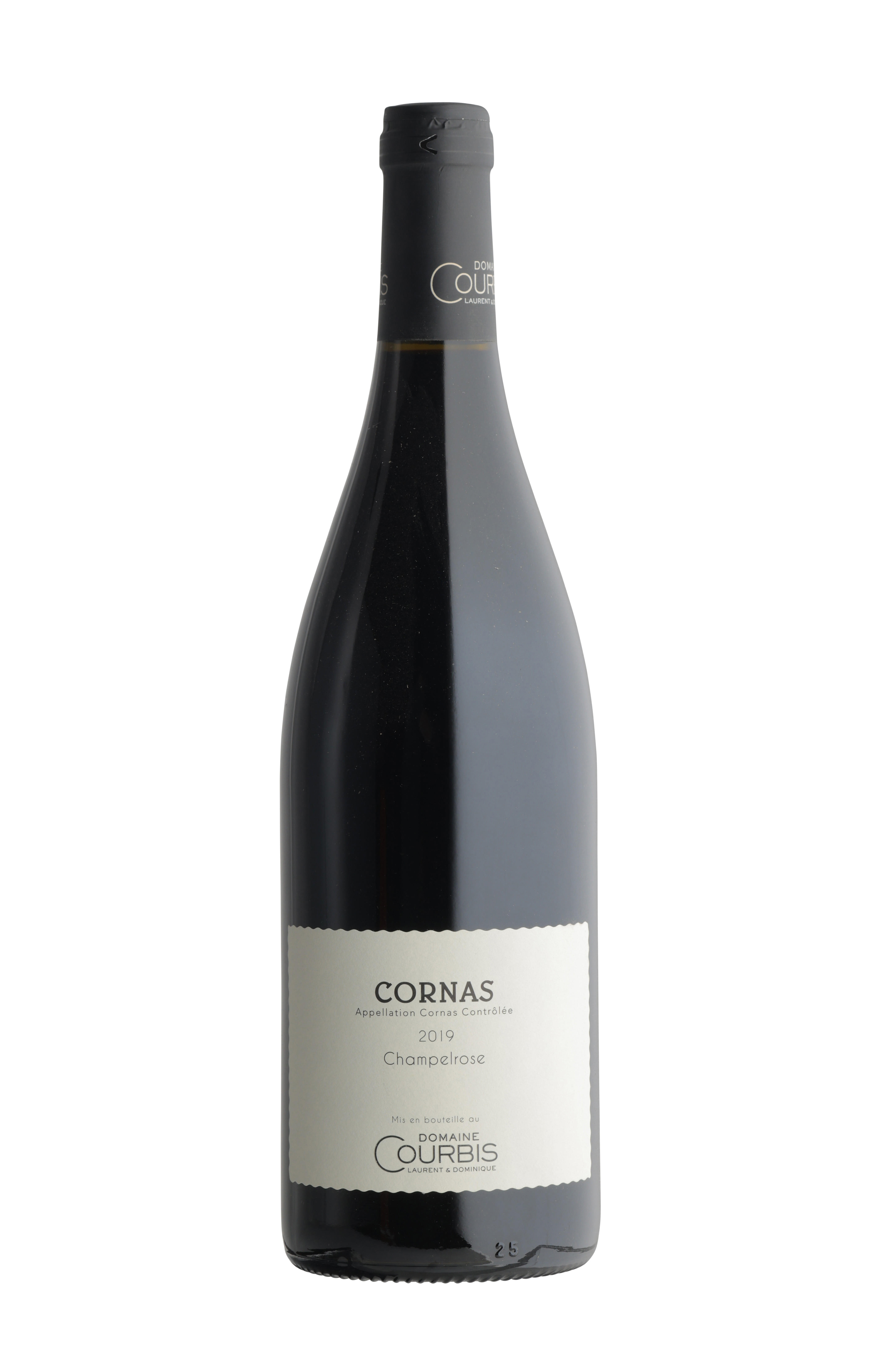 2019 Cornas, Champelrose, Domaine Courbis, Rhône