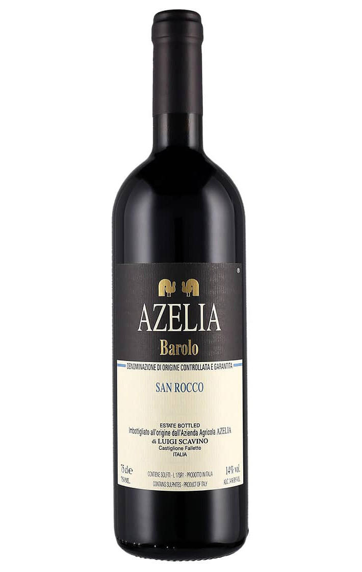2019 Barolo, San Rocco, Azelia, Piedmont, Italy