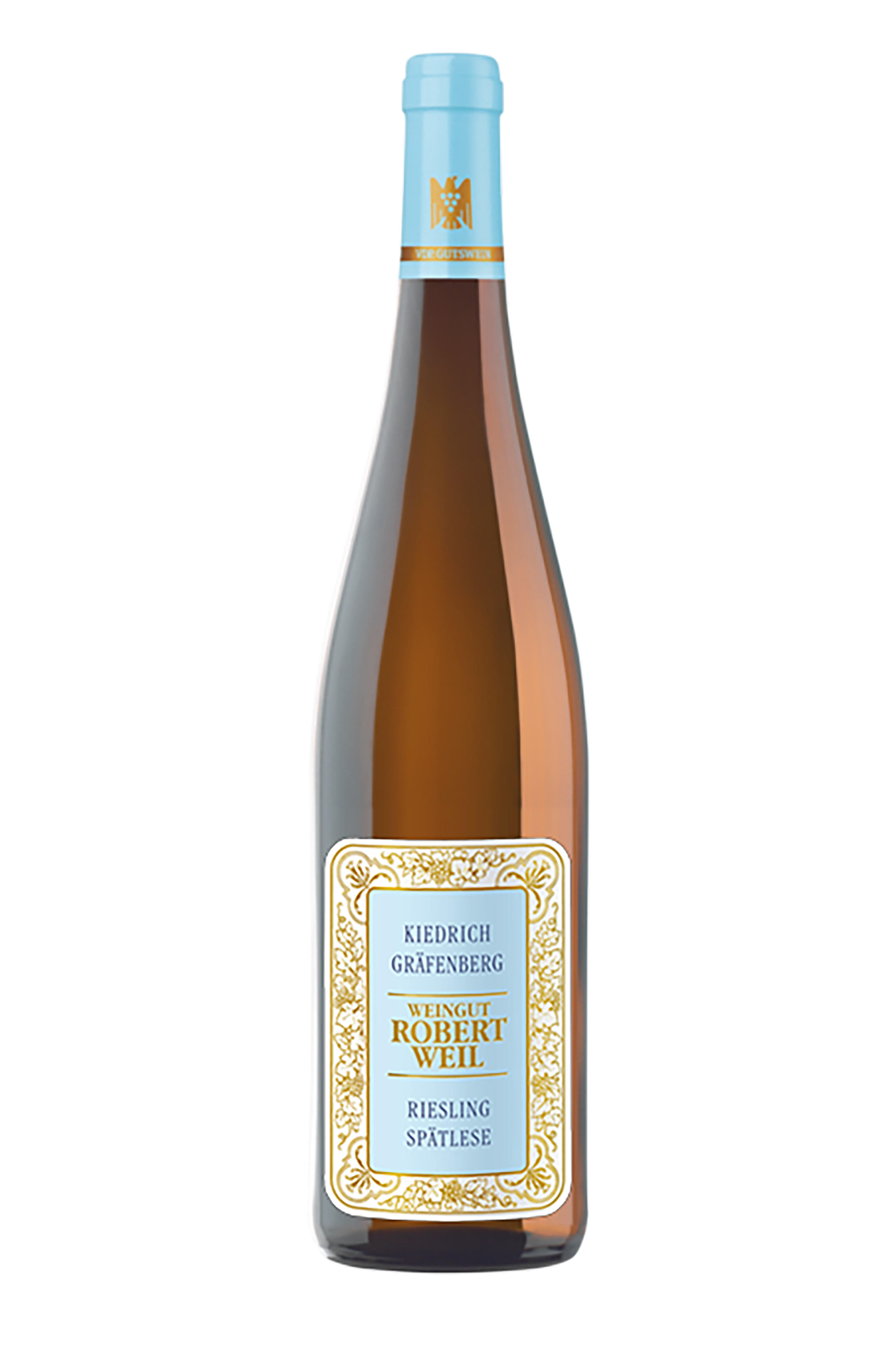 2019 Riesling, Spätlese, Kiedrich Gräfenberg, Robert Weil, Rheingau, Germany