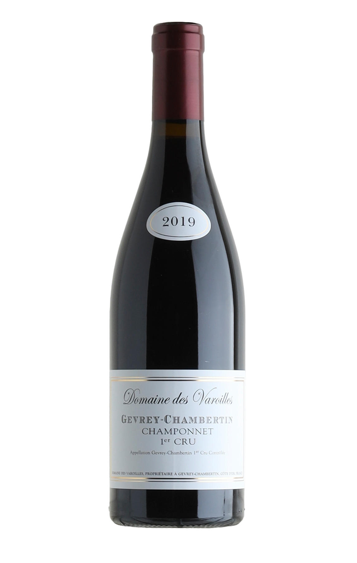 Gevrey-Chambertin 2015 Sérafin 2015 Serafin Pere & Fils Les Corbeaux, Gevrey-Chambertin