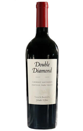 2019 Schrader Cellars, Double Diamond, Oakville Cabernet Sauvignon, Napa Valley, California, USA