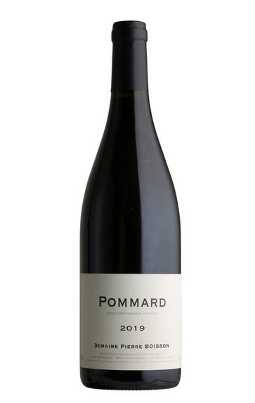 2019 Bourgogne Rouge, Pommard, Domaine Pierre Boisson, Burgundy