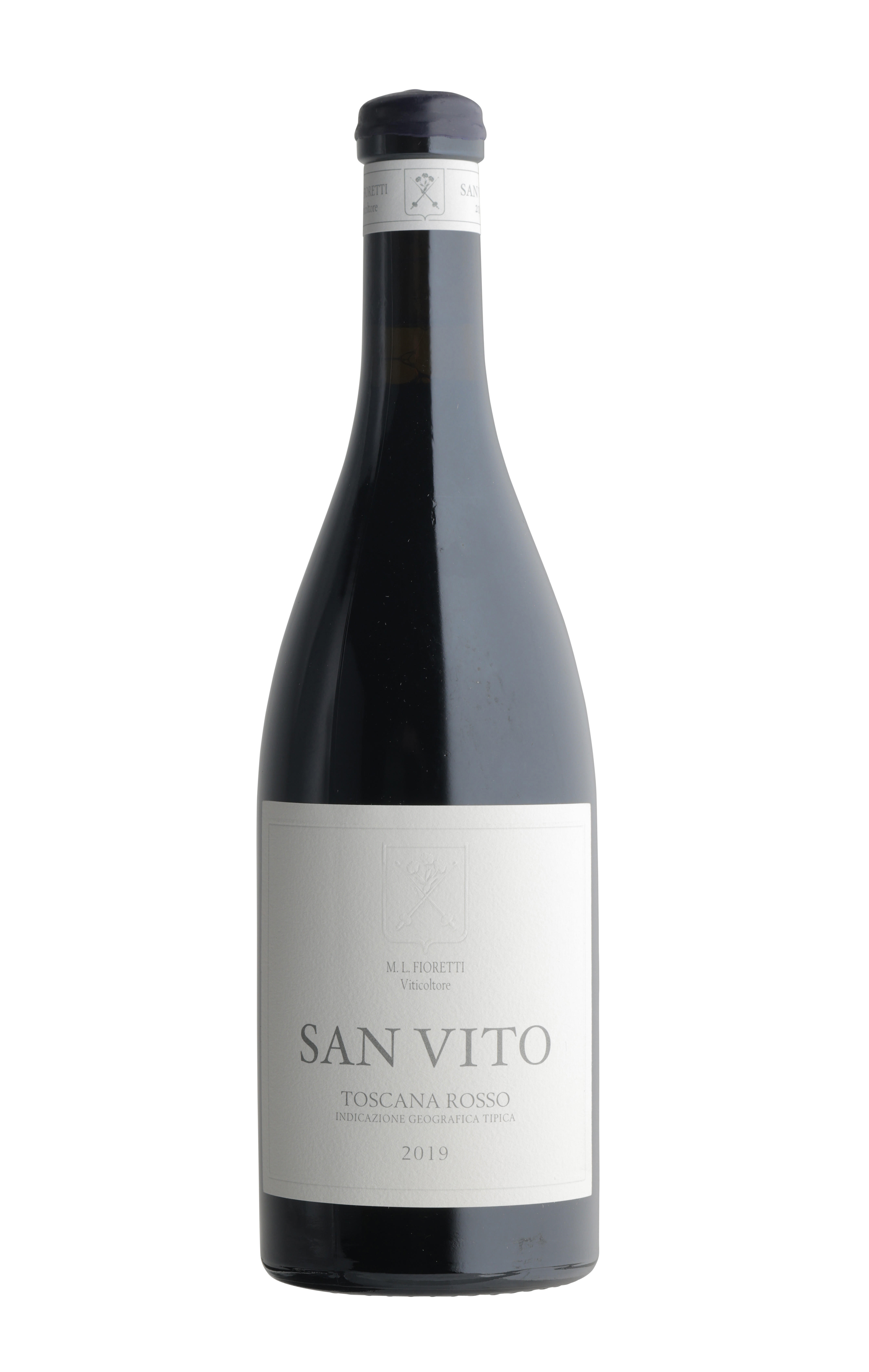 2019 M.L. Fioretti, San Vito, Rosso, Tuscany, Italy