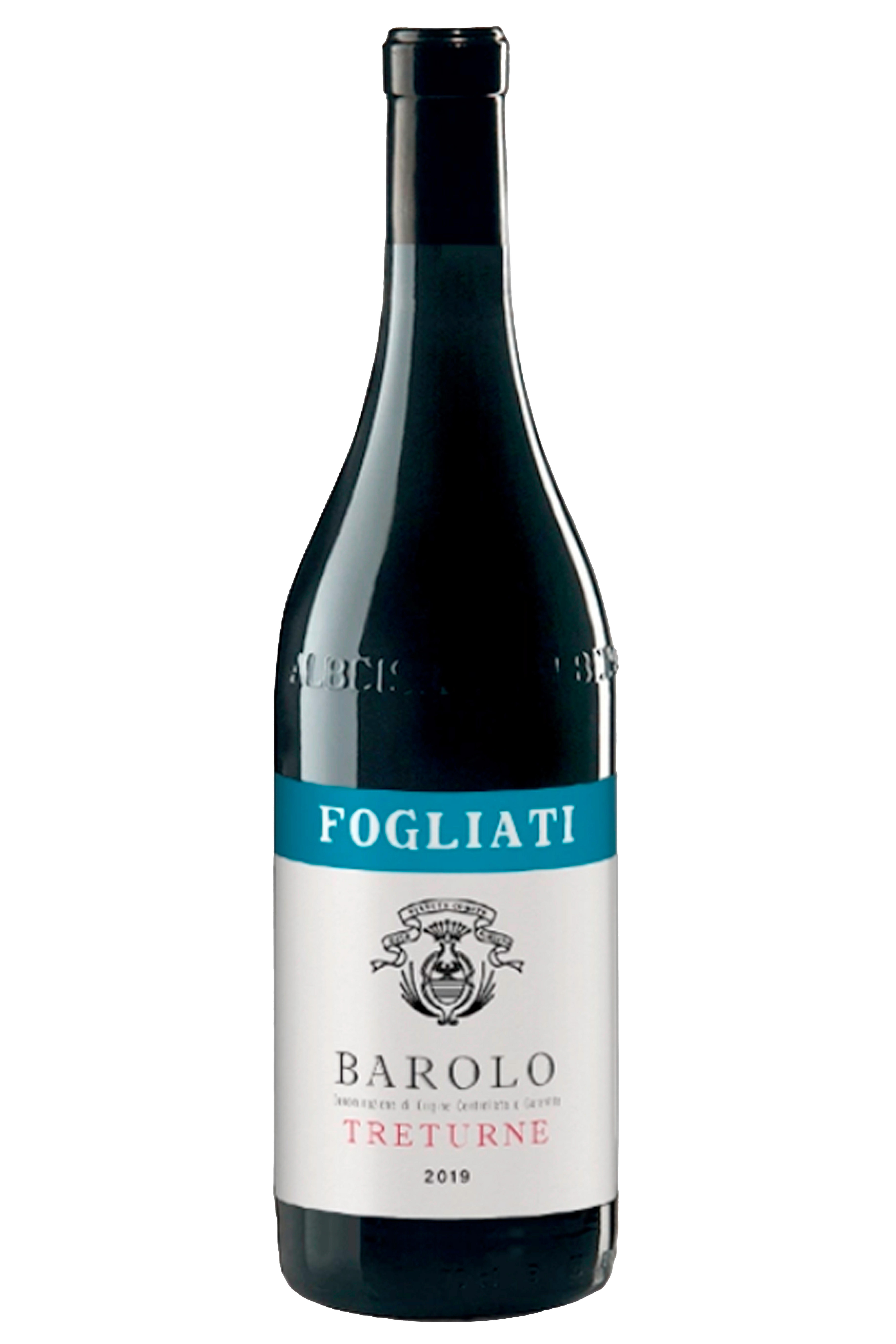 2019 Barolo Treturne, Fogliati, Piedmont, Italy