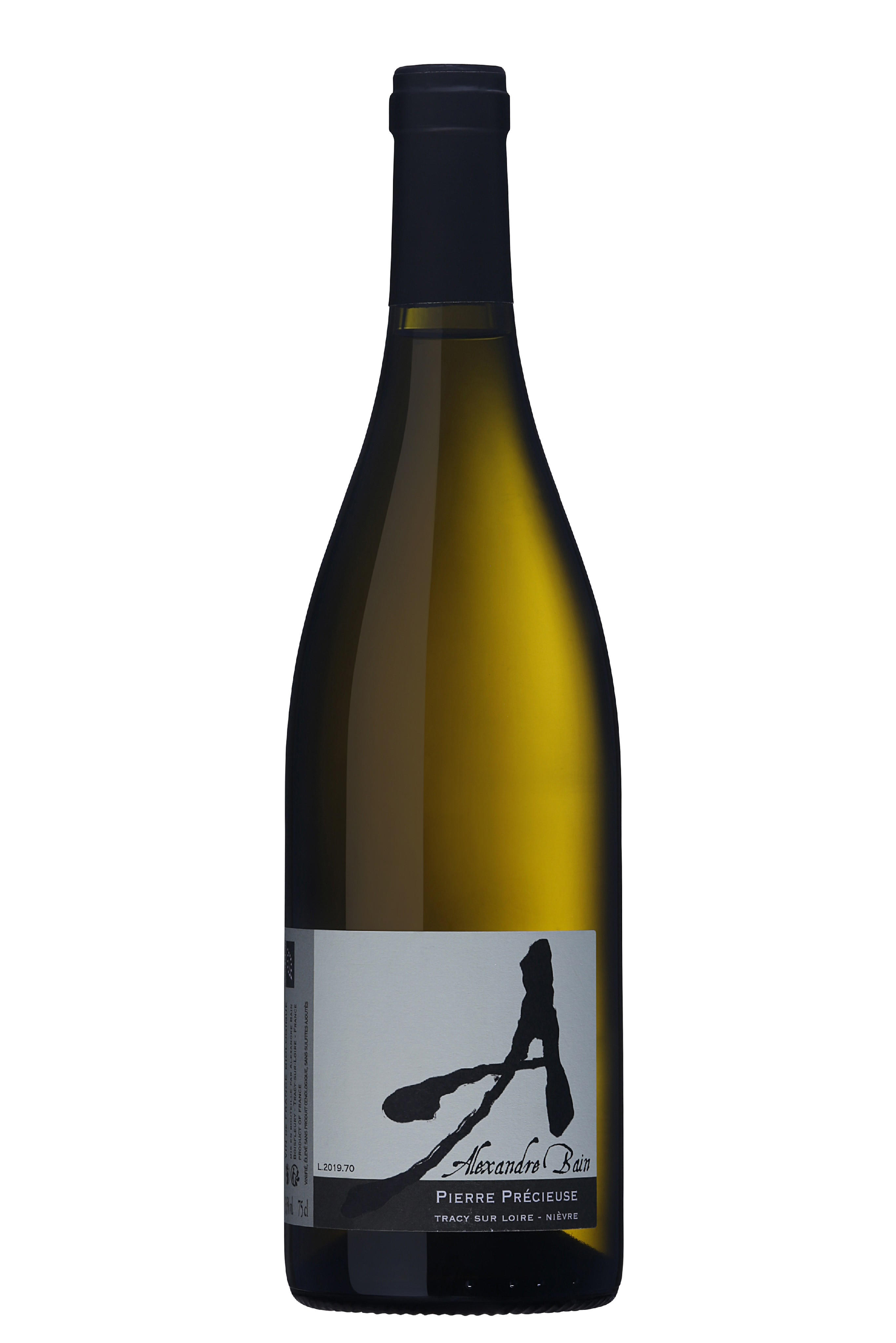2019 Alexandre Bain, Pierre Précieuses, Vin de France