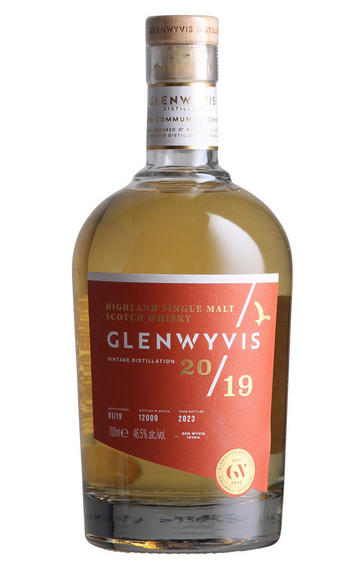 2019 Glen Wyvis, Batch 01/19, Highland, Single Malt Scotch Whisky (46.5%)