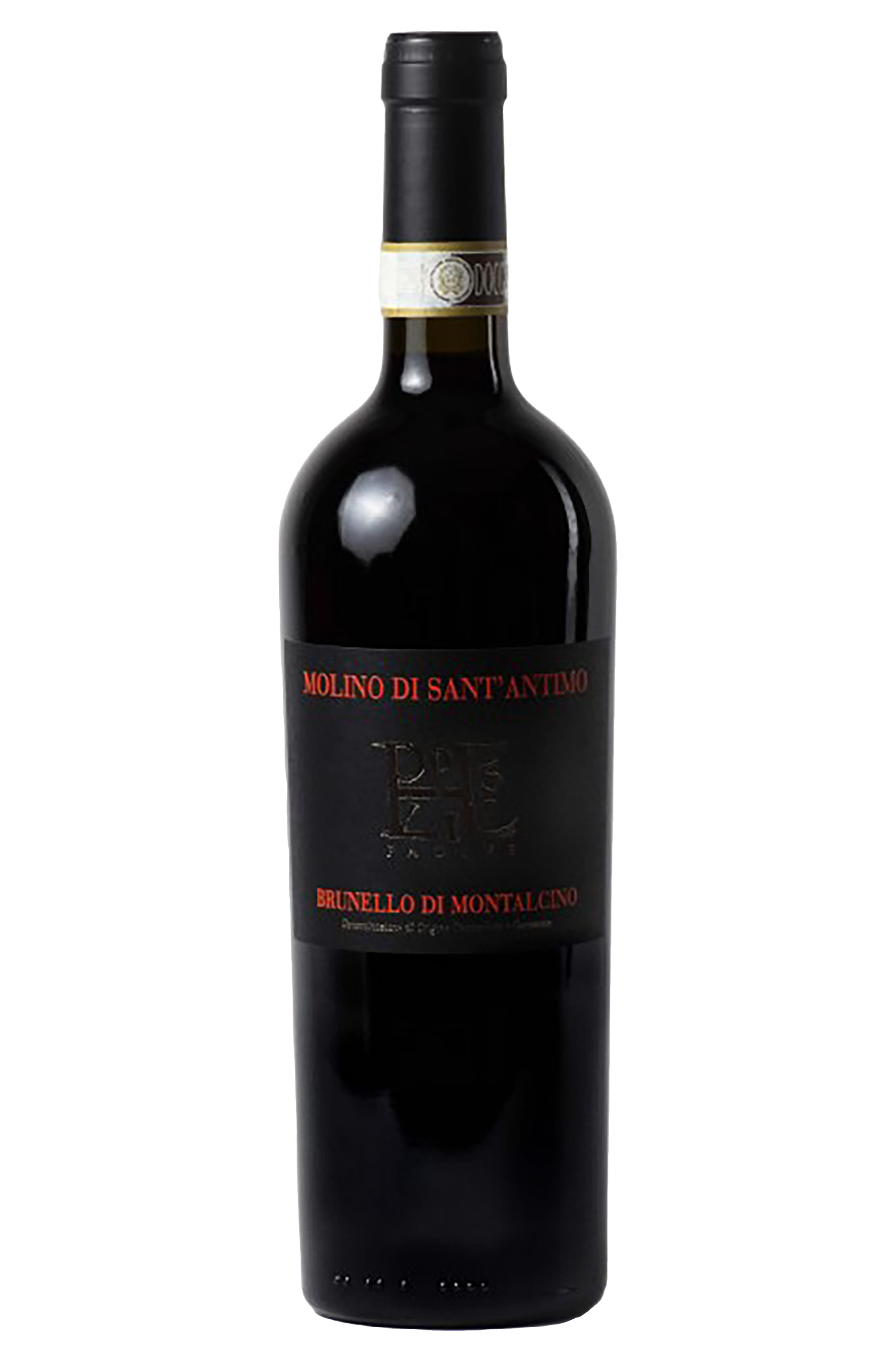 2019 Brunello di Montalcino, Molino di Sant'Antimo, Tuscany, Italy