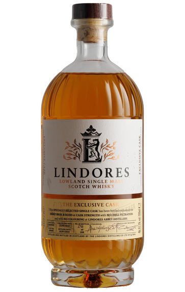 2019 Lindores Abbey, BB&R Exclusive Calvados Cask Ref. 190698, Lowland, Single Malt Scotch Whisky (61.1%)