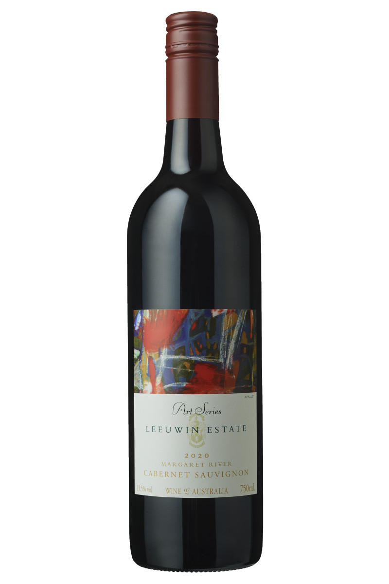 Buy 2020 Leeuwin Estate, Art Series Cabernet Sauvignon, Margaret River ...