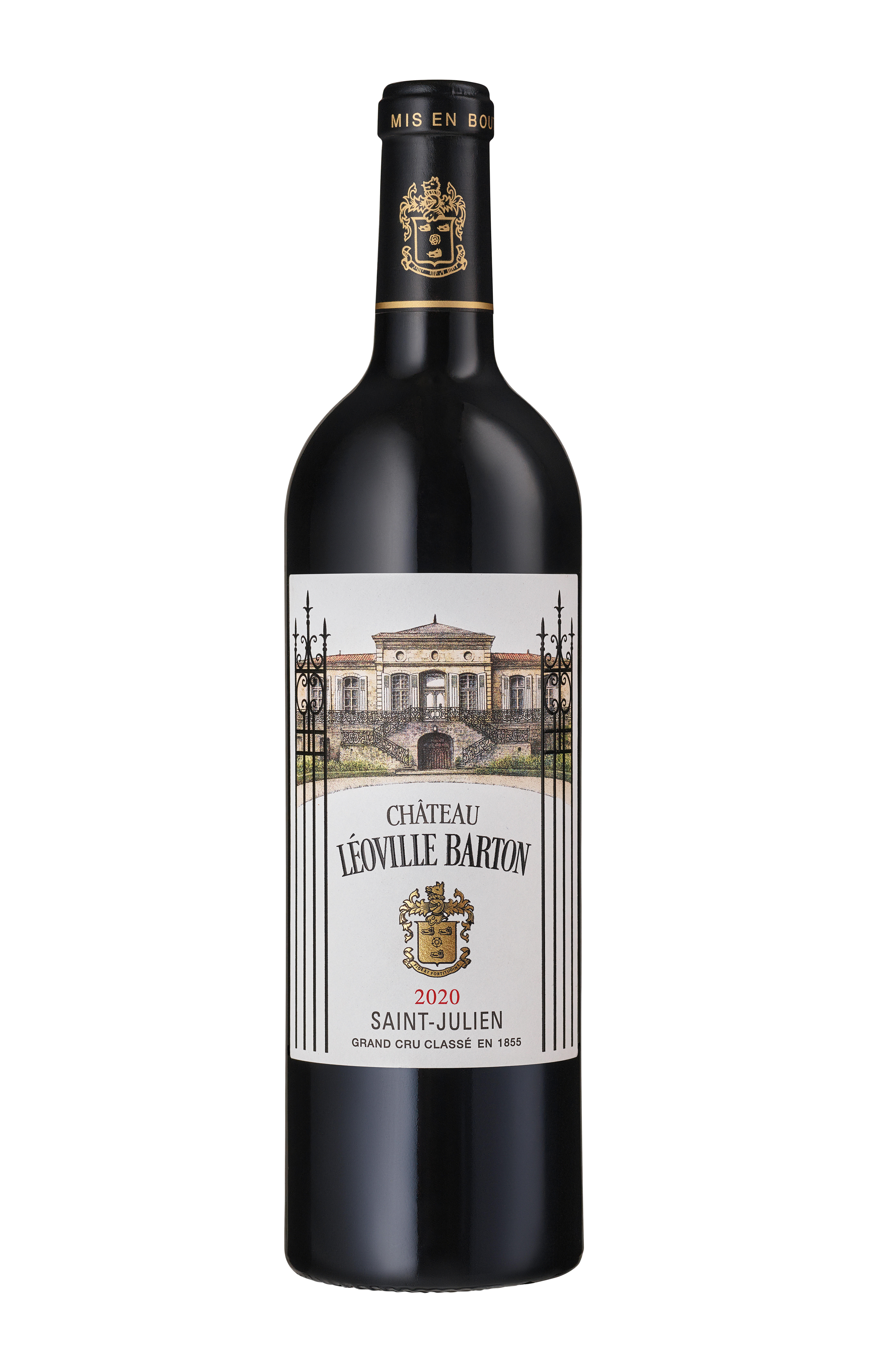 2018 Château Léoville Barton, St Julien, Bordeaux