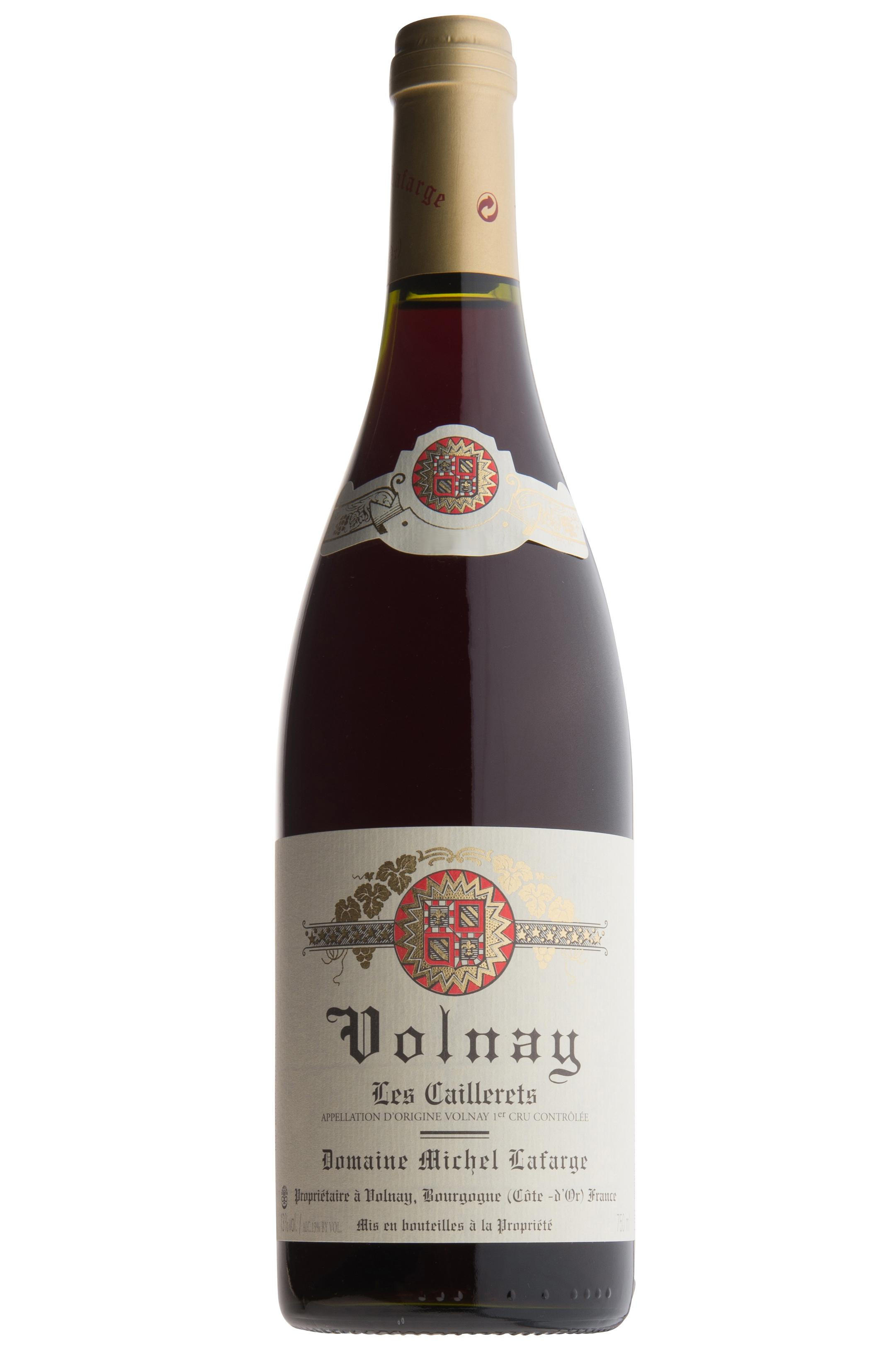 2020 Volnay, Les Caillerets, 1er Cru, Domaine Michel Lafarge, Burgundy