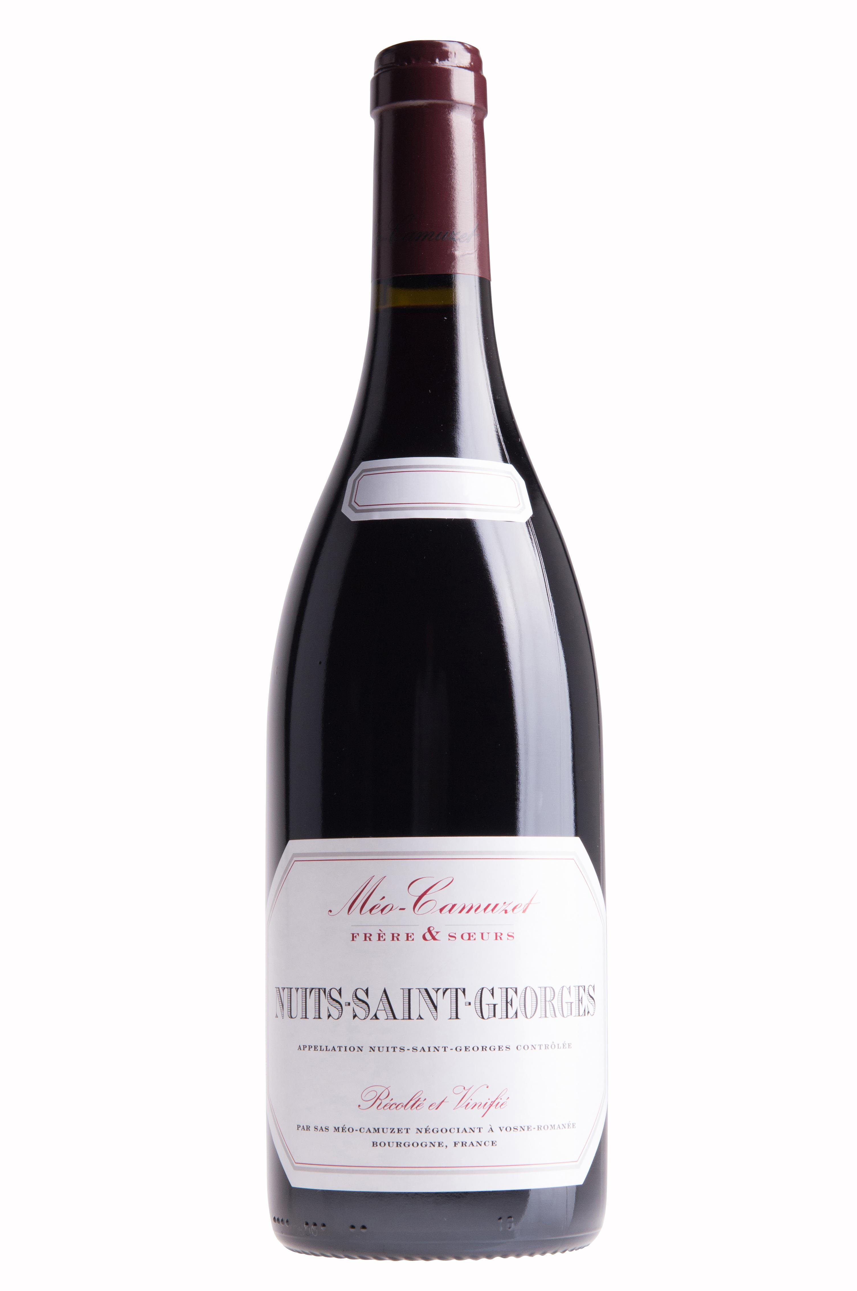 2020 Nuits-St Georges, Aux Boudots, 1er Cru, Domaine Méo-Camuzet, Burgundy