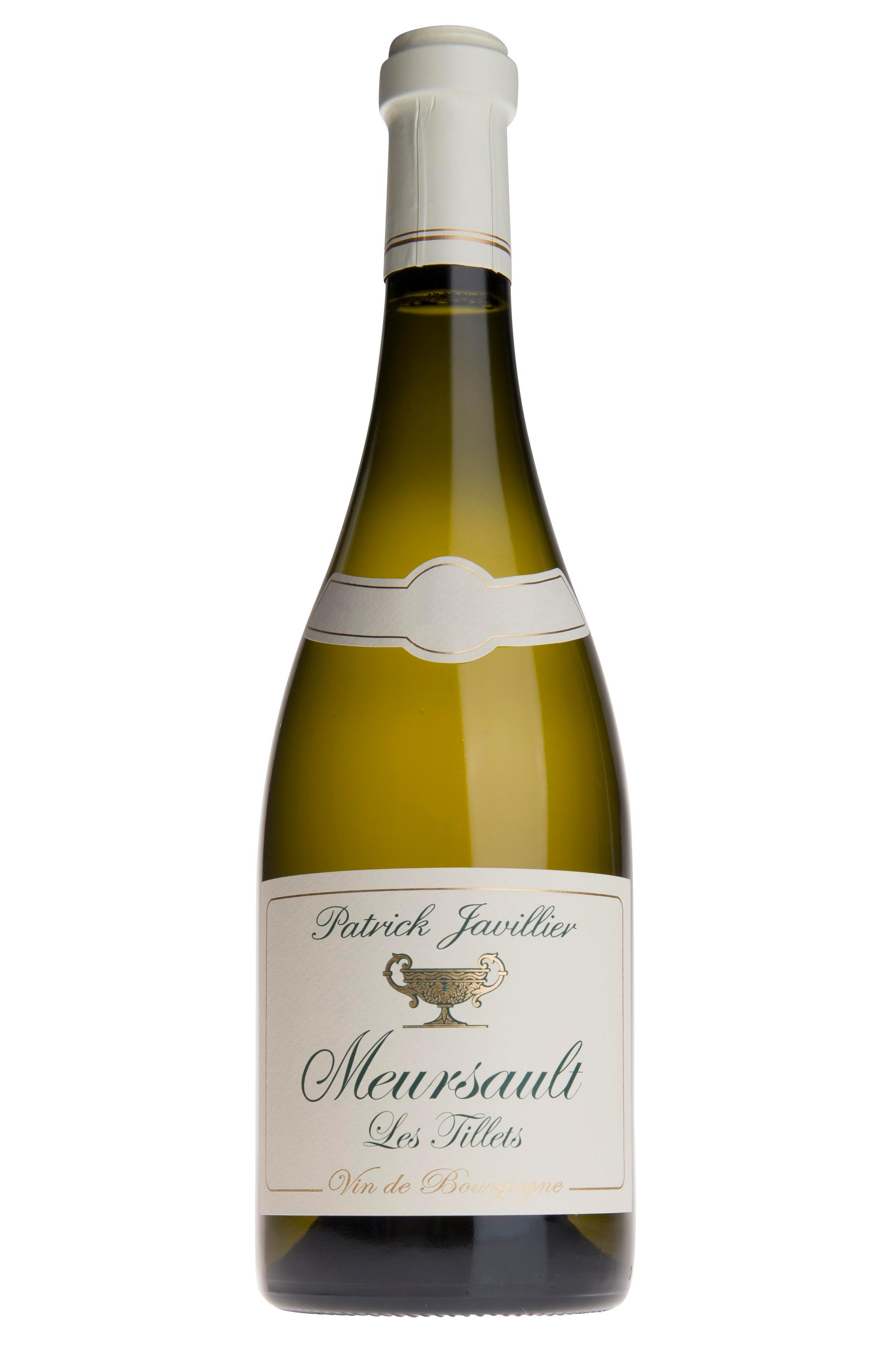 2020 Meursault, Les Tillets, Patrick Javillier, Burgundy