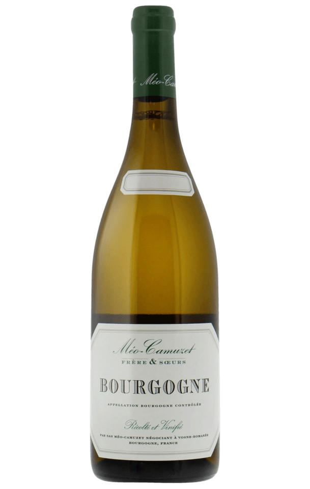 2020 Bourgogne Blanc, Méo-Camuzet Frère & Soeurs