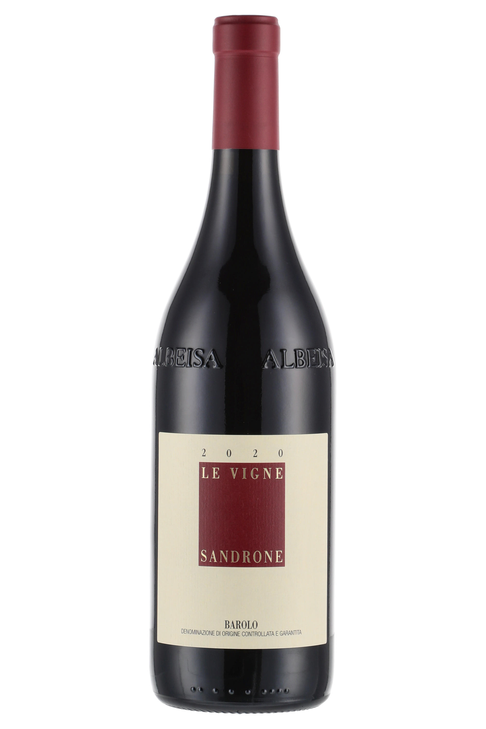 2020 Barolo, Le Vigne, Luciano Sandrone, Piedmont, Italy