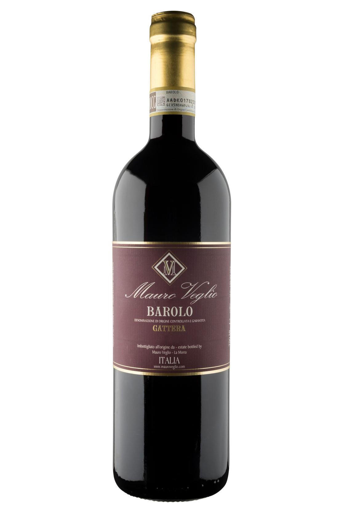 2020 Barolo, Gattera, Mauro Veglio, Piedmont, Italy