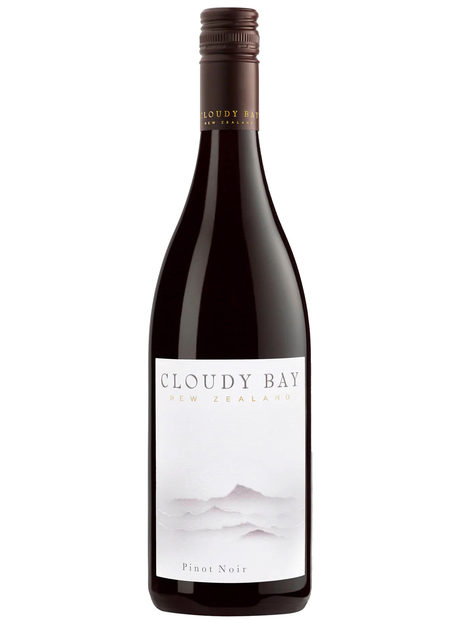 2020 Cloudy Bay Pinot Noir 750mL - Wally's Wine & Spirits