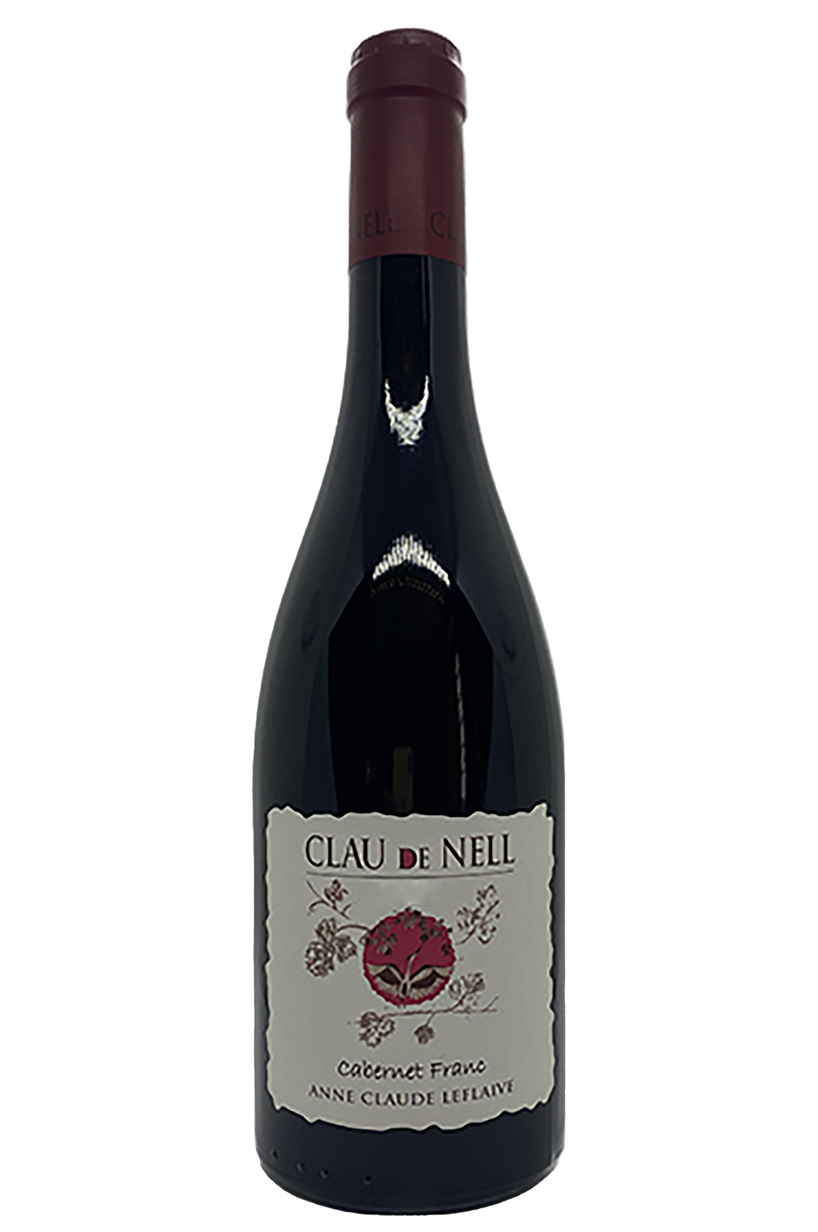 2020 Domaine Clau de Nell Anjou, Cabernet Franc, Clau de Nell, Loire bottle