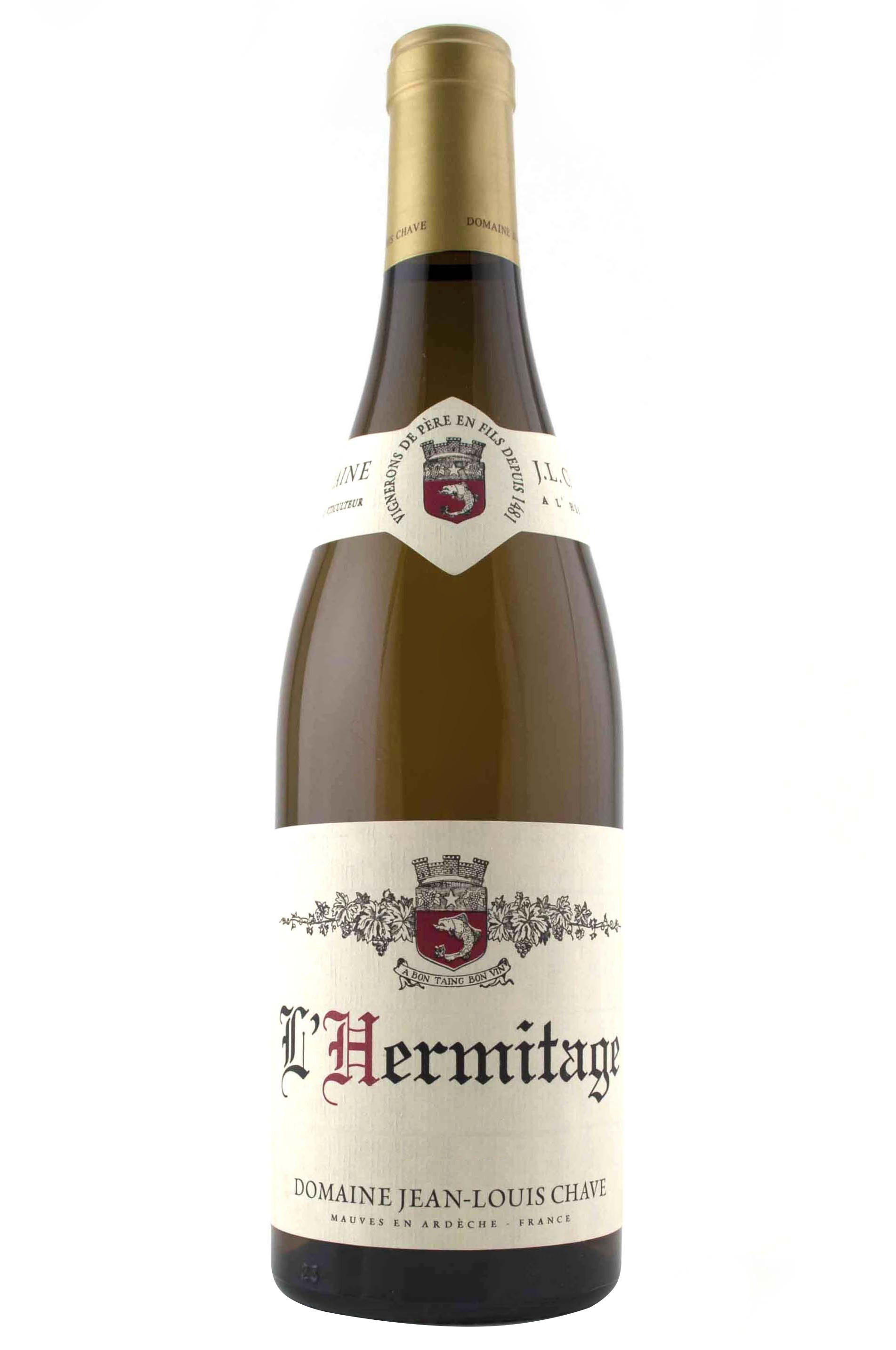 2020 Hermitage Blanc, Domaine Jean-Louis Chave, Rhône