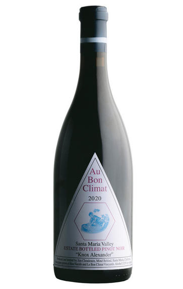 2020 Au Bon Climat, Knox Alexander, Pinot Noir, Santa Maria Valley, California, USA