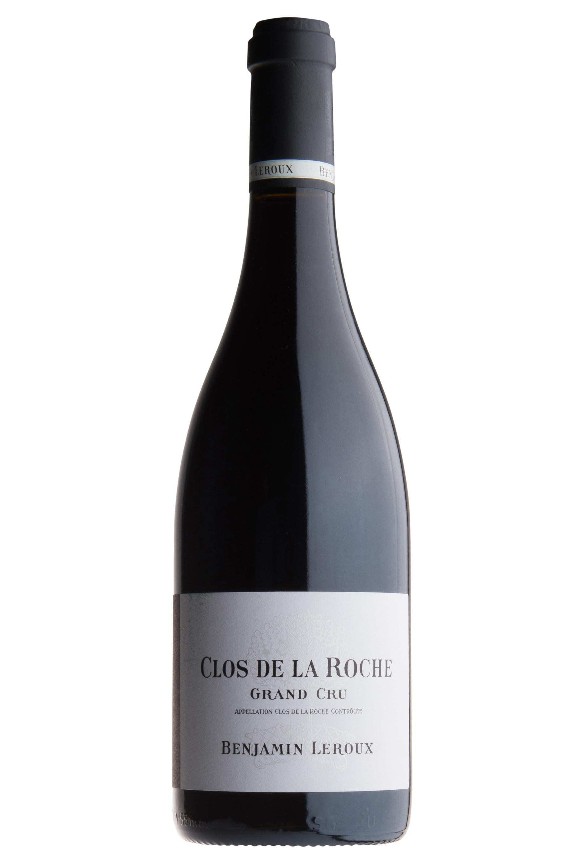 2020 Clos de la Roche, Grand Cru, Benjamin Leroux, Burgundy