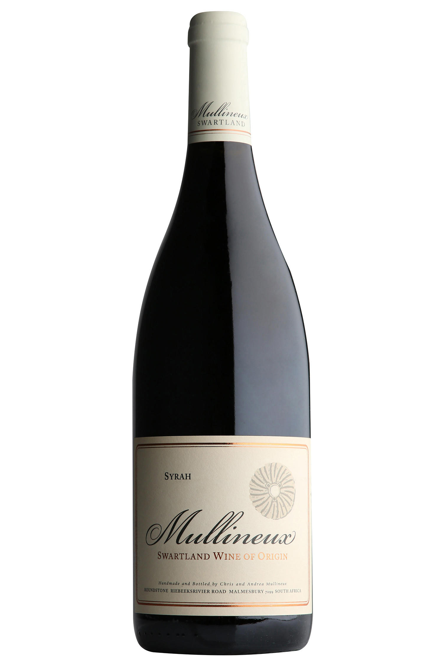 2020 Mullineux, Syrah, Swartland, South Africa