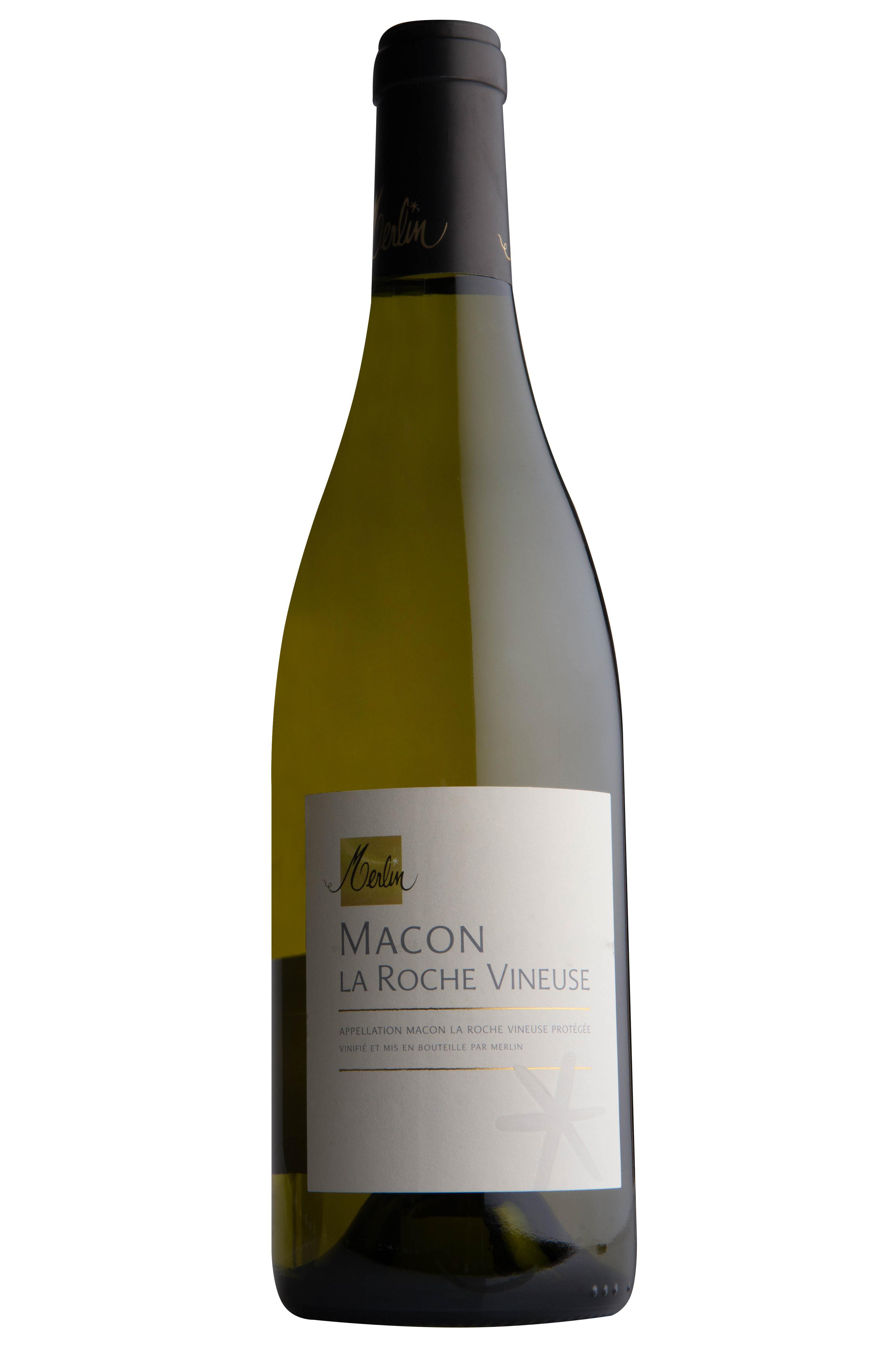 2020 Mâcon La Roche-Vineuse, Olivier Merlin, Burgundy