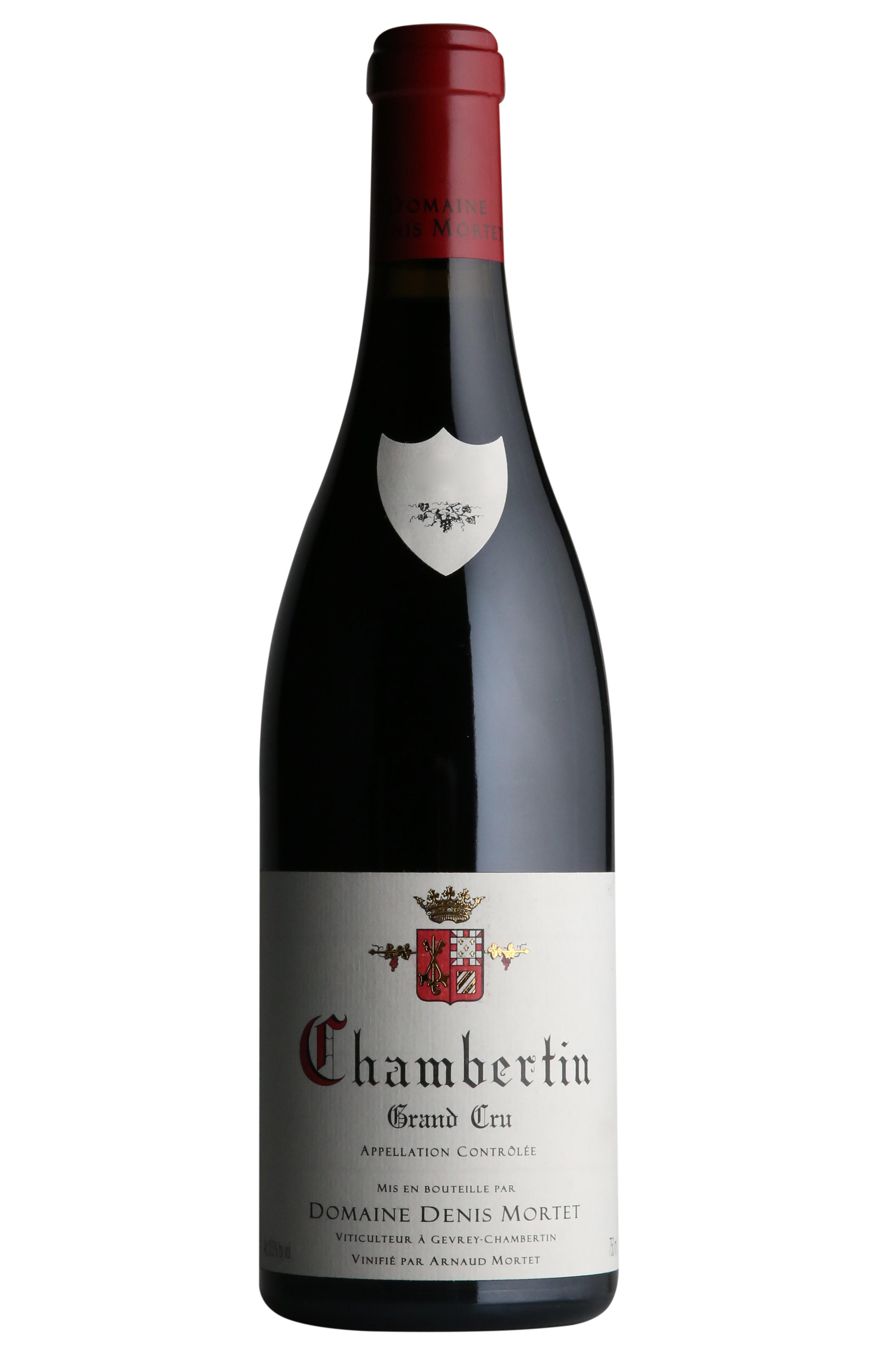 2020 Chambertin, Grand Cru, Domaine Denis Mortet, Burgundy