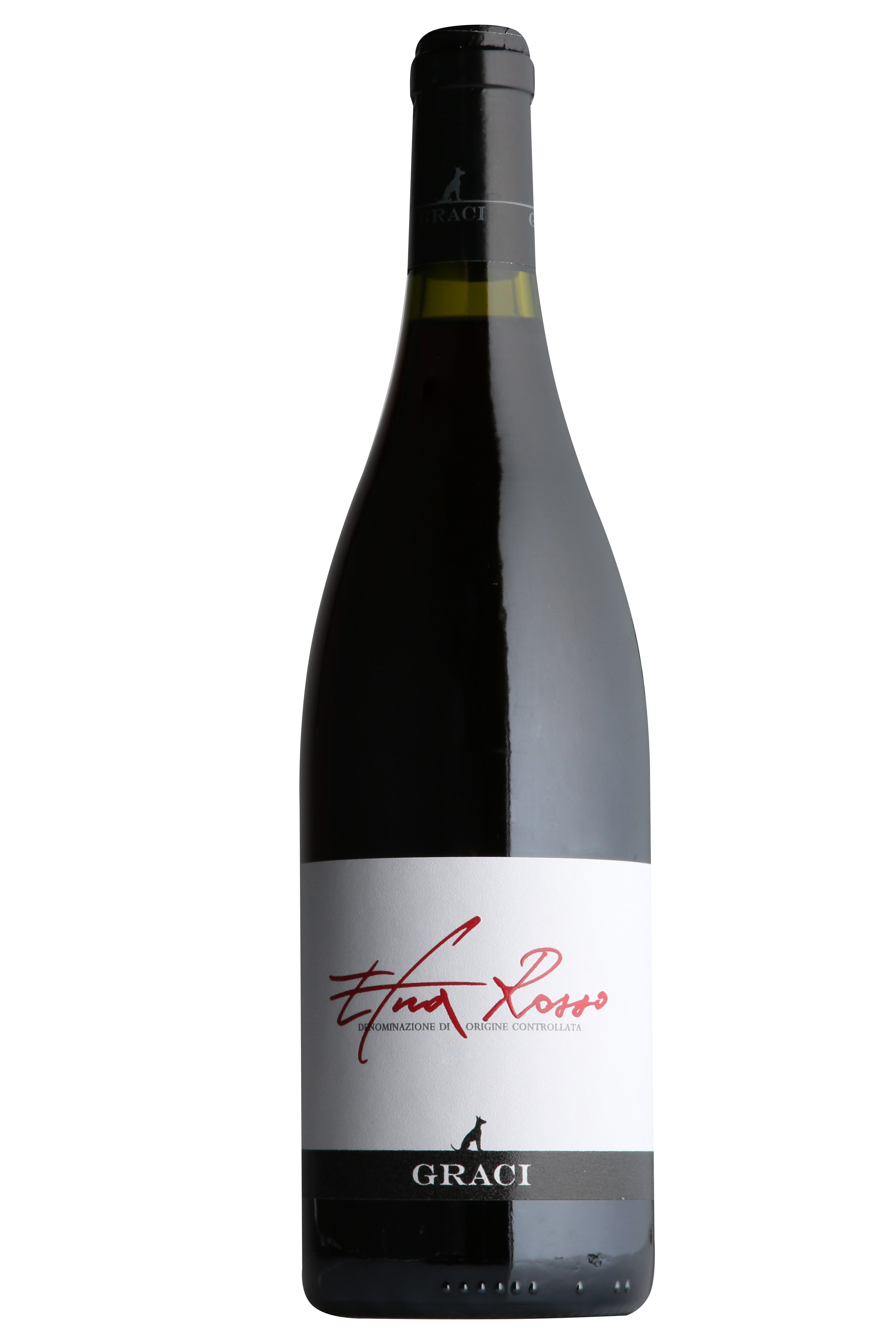 2020 Etna Rosso, Graci, Sicily, Italy