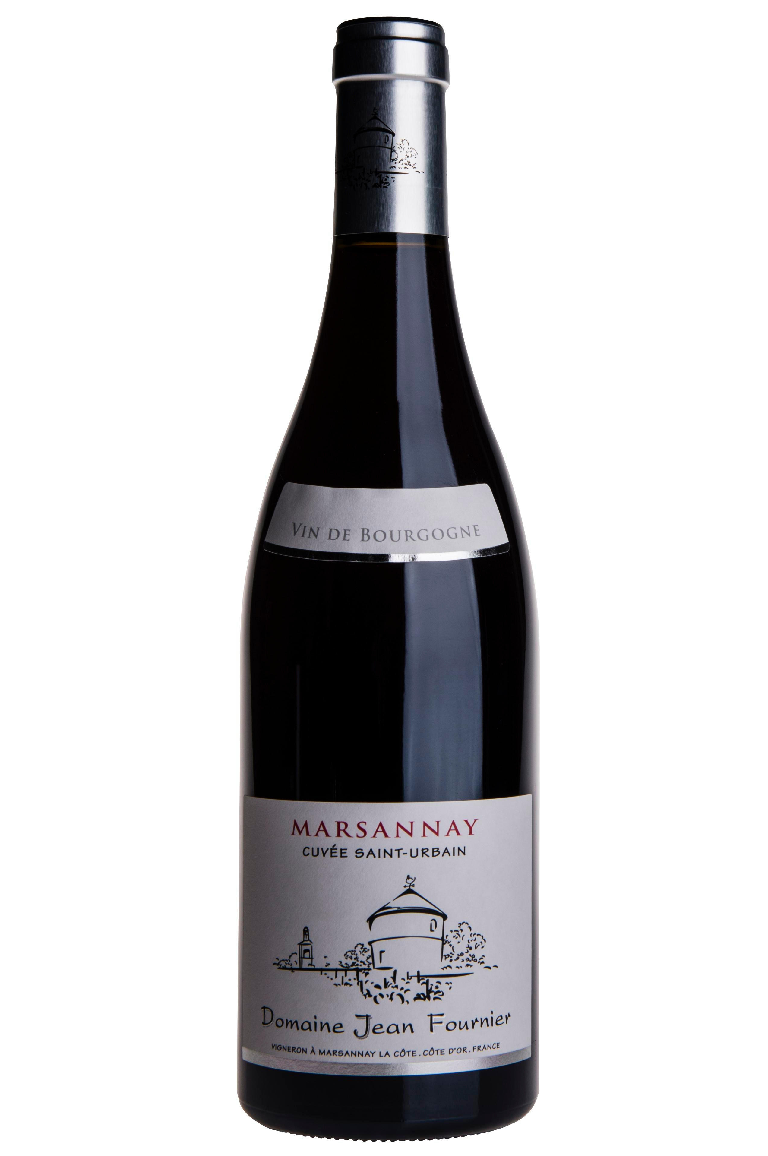 2020 Marsannay Rouge, Cuvée Saint-Urbain, Domaine Jean Fournier, Burgundy