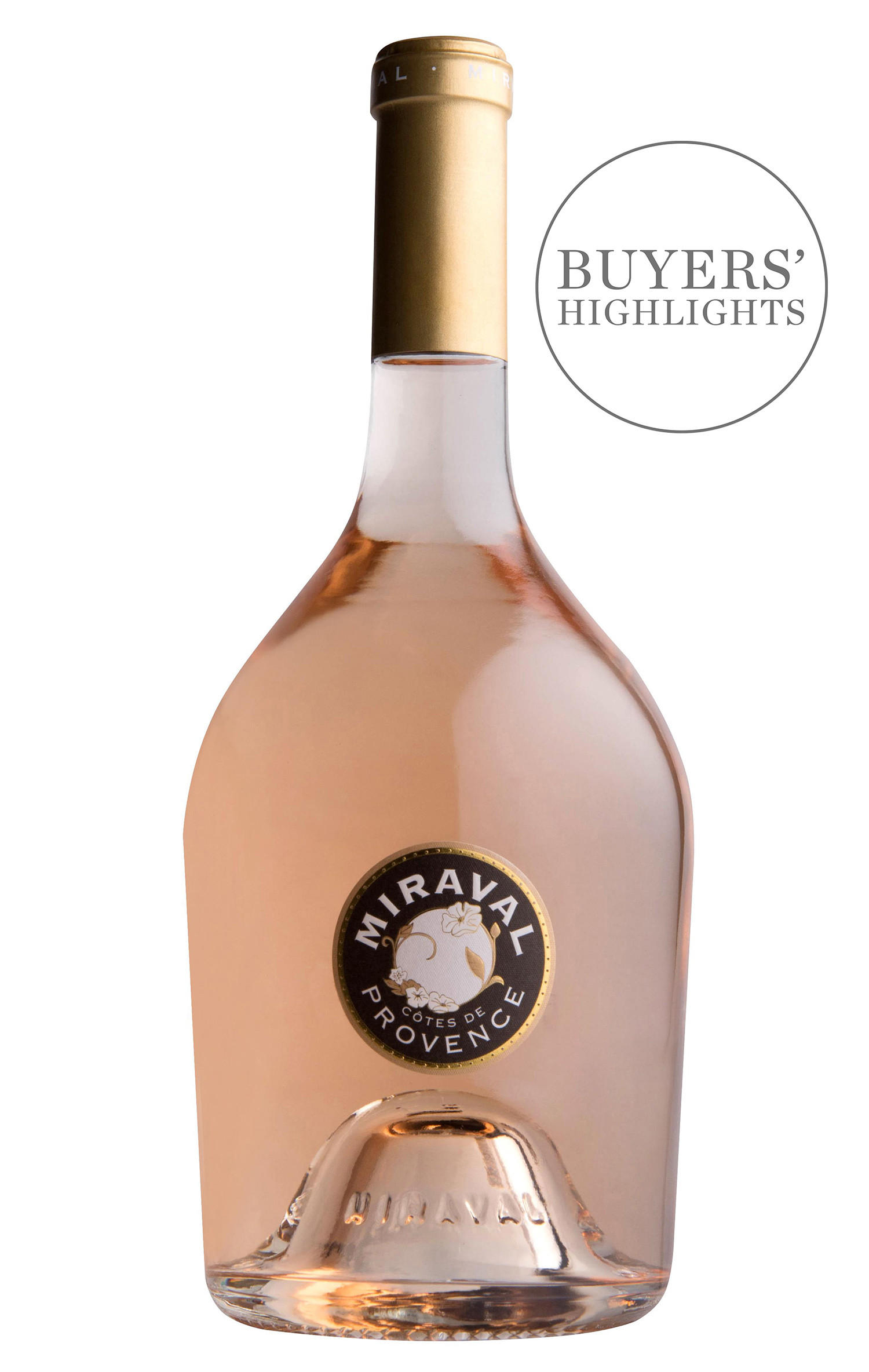 Buy 2020 Miraval Rosé, Côtes de Provence Wine  Berry Bros. & Rudd