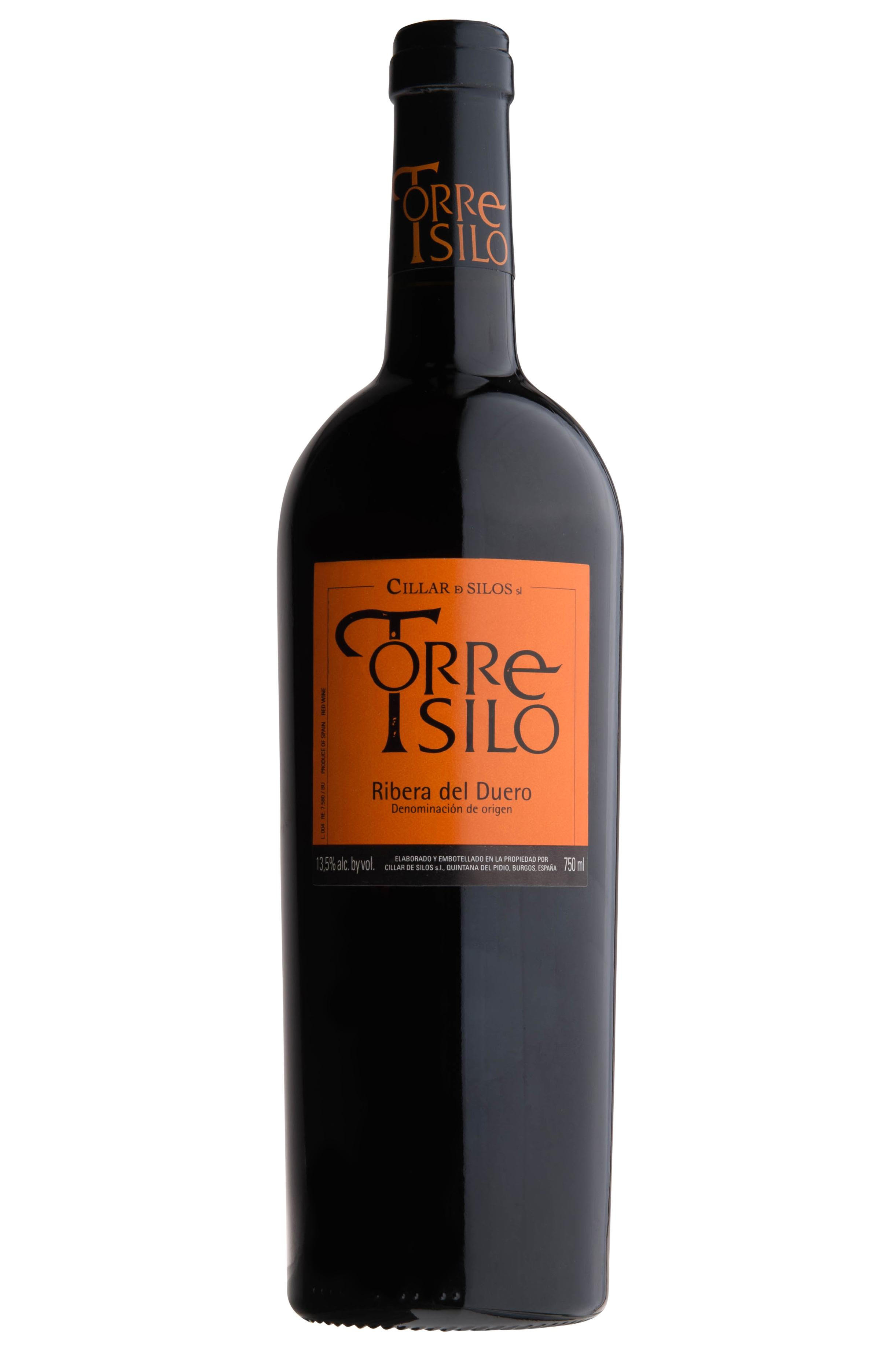 2020 Cillar de Silos Torresilo, Cillar de Silos, Ribera del Duero, Spain bottle