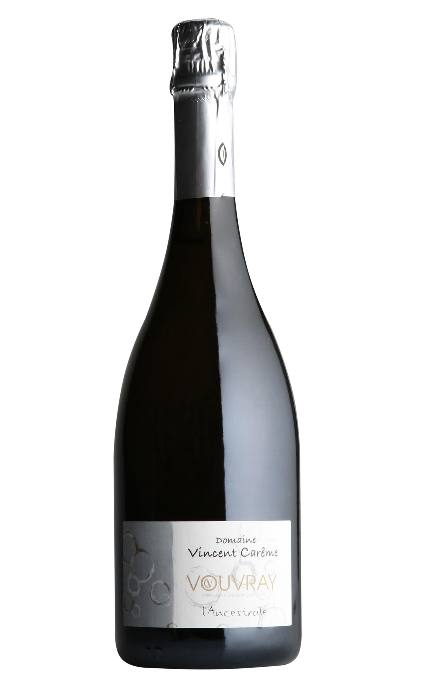 2020 Vouvray, Plaisir Ancestral, Domaine Vincent Carême, Loire