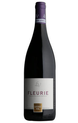 2020 Fleurie, Domaine Lafarge Vial, Beaujolais
