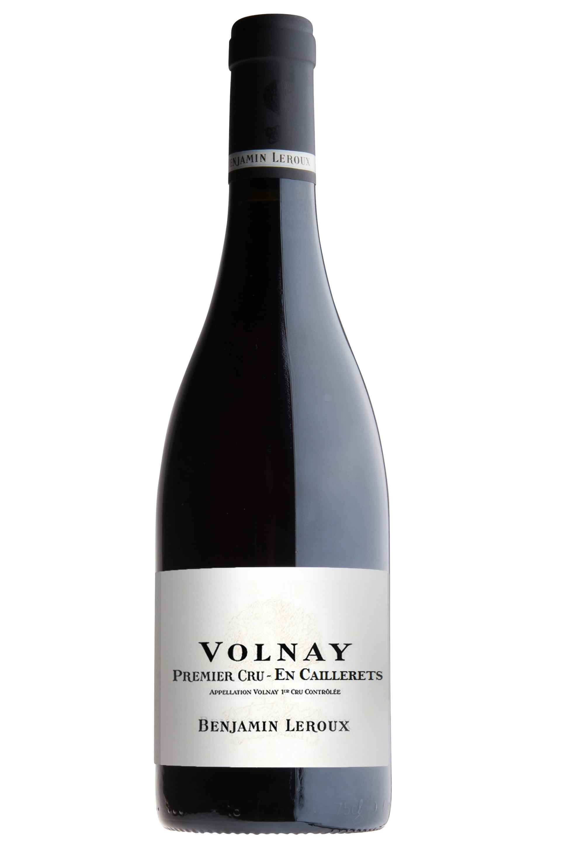 2020 Volnay, En Caillerets, 1er Cru, Benjamin Leroux, Burgundy