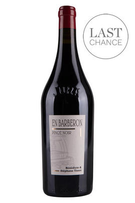 2020 Côtes du Jura, Pinot Noir, En Barberon, Domaine Tissot