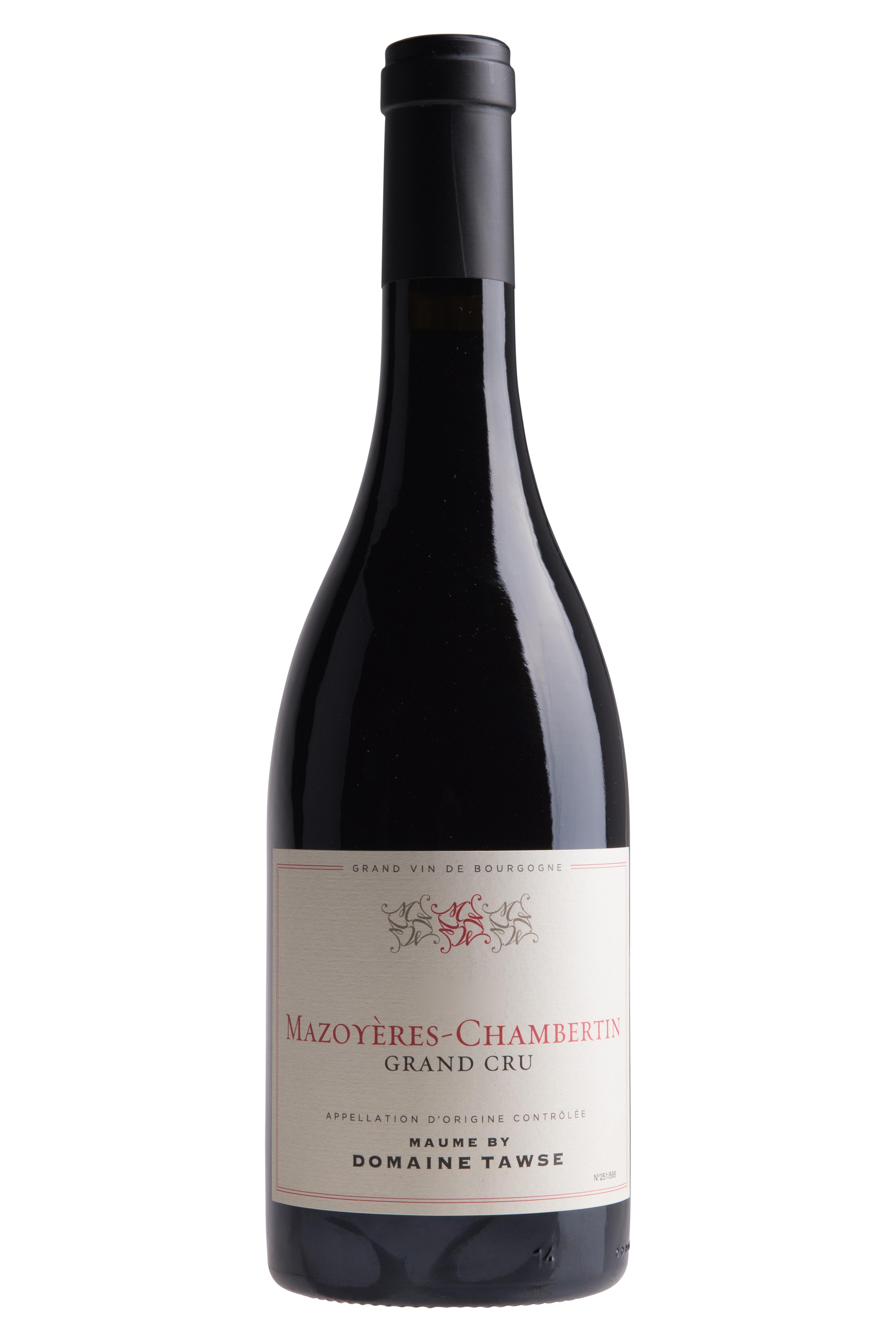 2020 Mazoyères-Chambertin, Grand Cru, Domaine Tawse, Burgundy