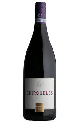 2020 Chiroubles, Lafarge-Vial, Beaujolais