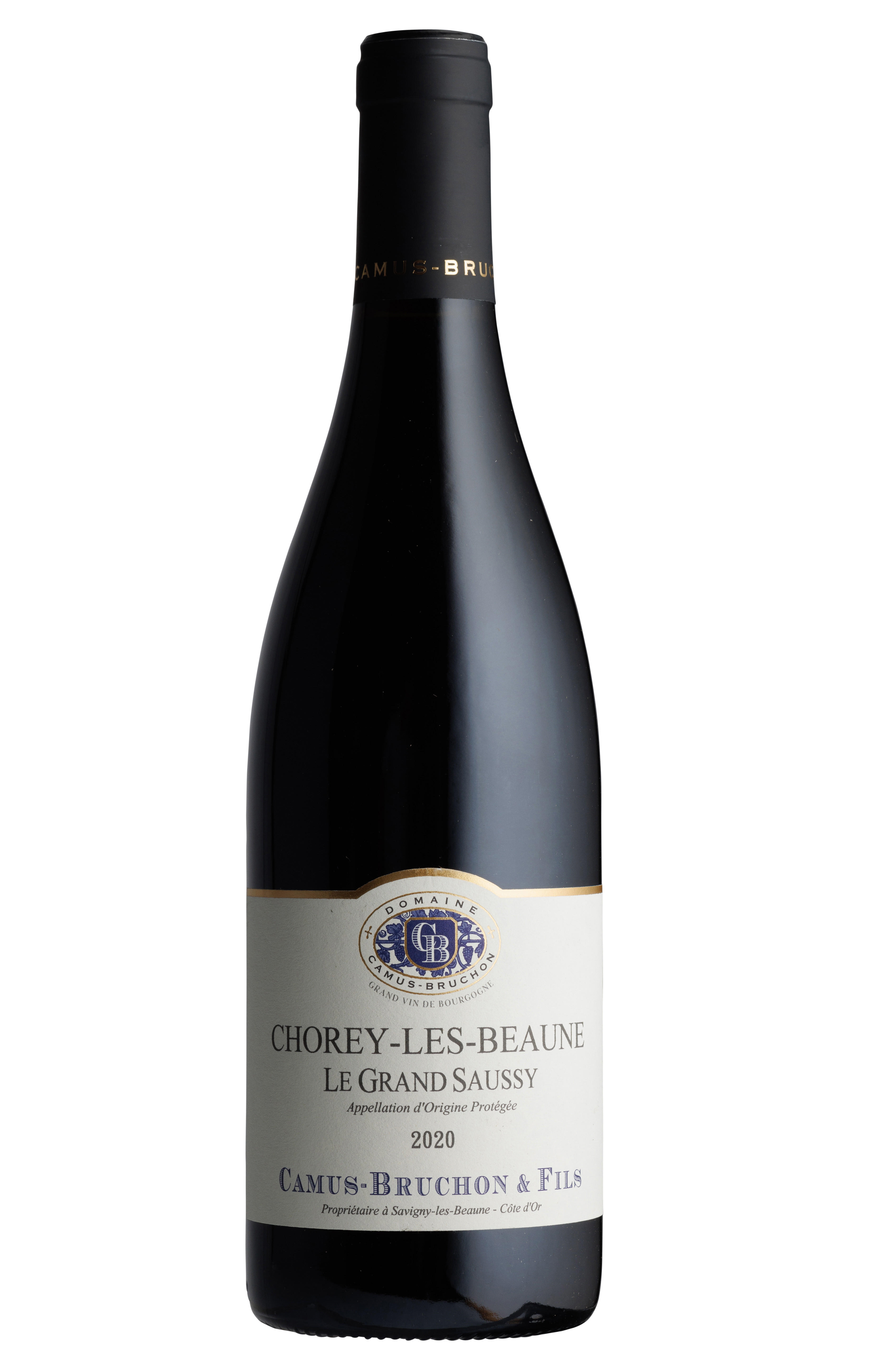 2020 Chorey-lès-Beaune Rouge, Le Grand Saussy, Domaine Camus-Bruchon & Fils, Burgundy