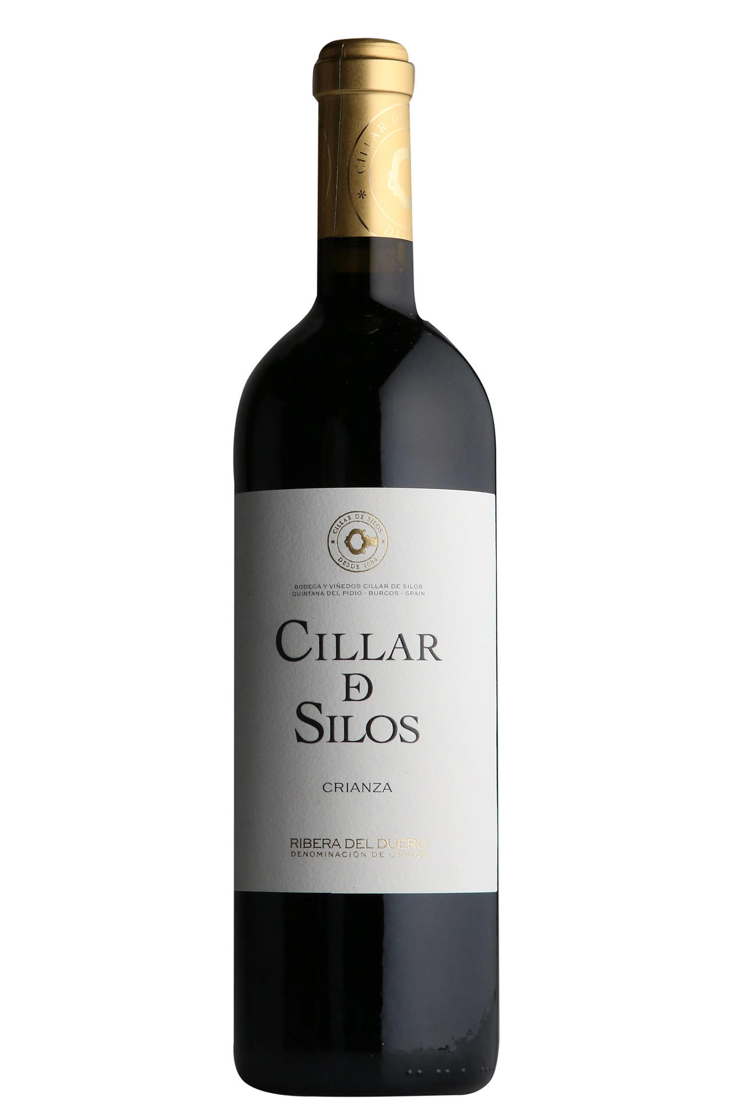 2020 Crianza, Cillar de Silos, Ribera del Duero, Spain