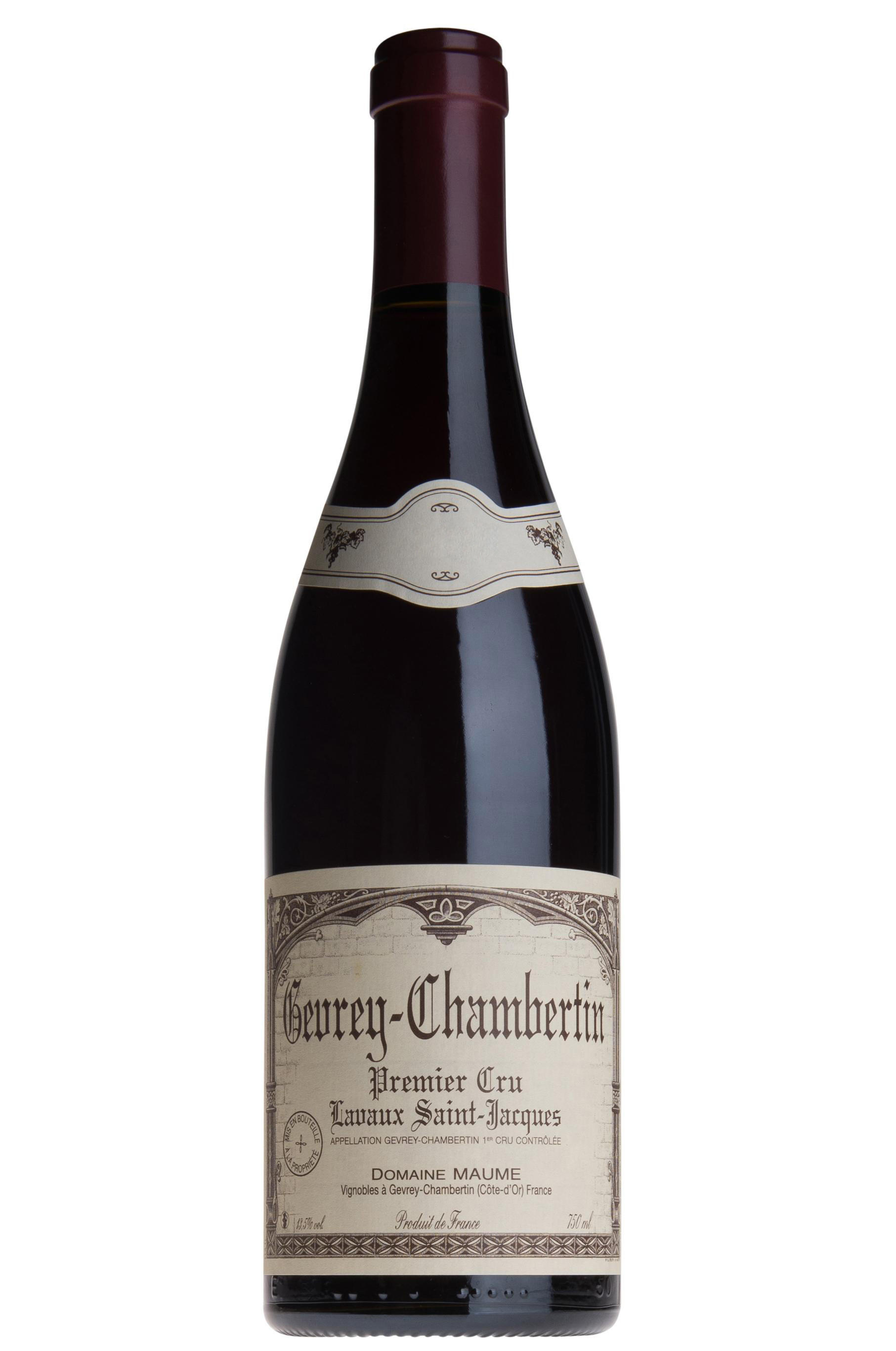 2020 Gevrey-Chambertin, Lavaux-St-Jacques, 1er Cru, Domaine Tawse, Burgundy