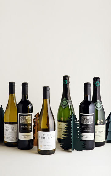 Essential Collection: Mixed, Six-Bottle Case