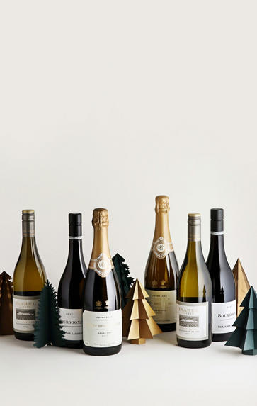 Classic Collection: Mixed, Six-Bottle Case