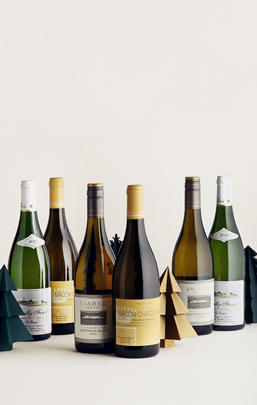 Classic Collection: White, Six-Bottle Case