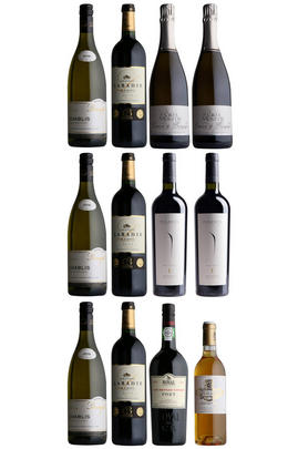 The Essential Dinner Party Collection, 12-Bottle Case
