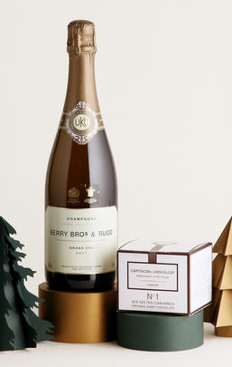 Champagne & Chocolates Gift Set