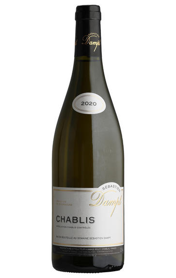 2020 Chablis, Domaine Sébastien Dampt, Burgundy