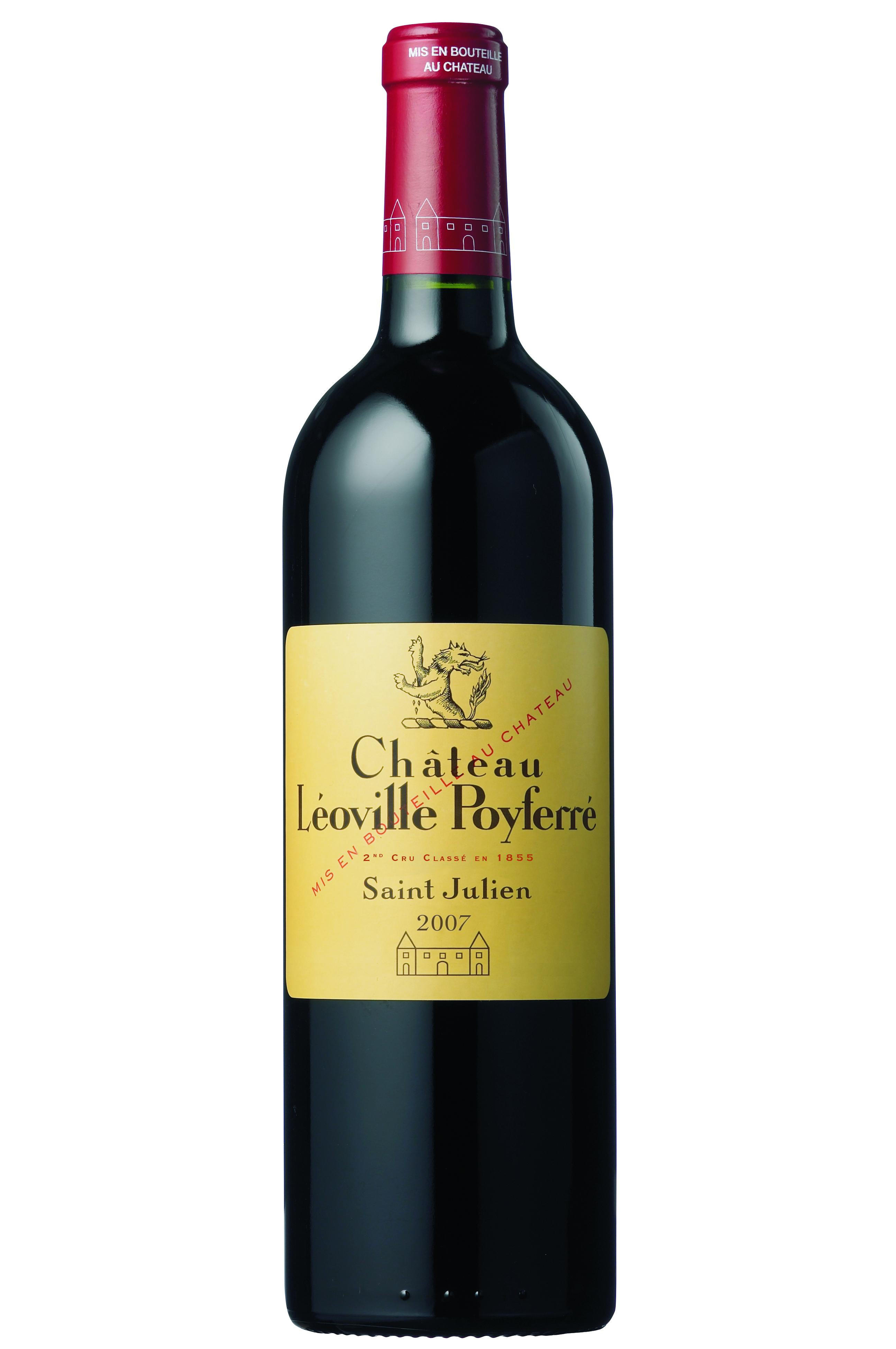 2020 Château Léoville Poyferré, St Julien, Bordeaux