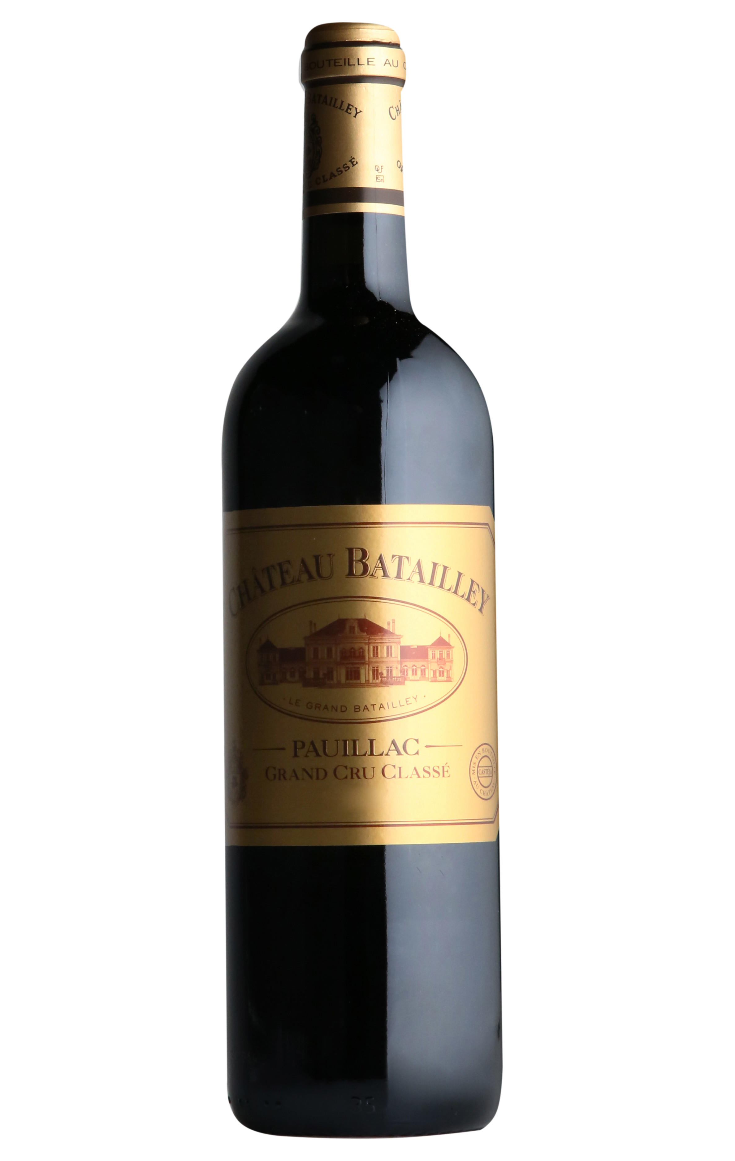 2012 Château Batailley, Pauillac, Bordeaux